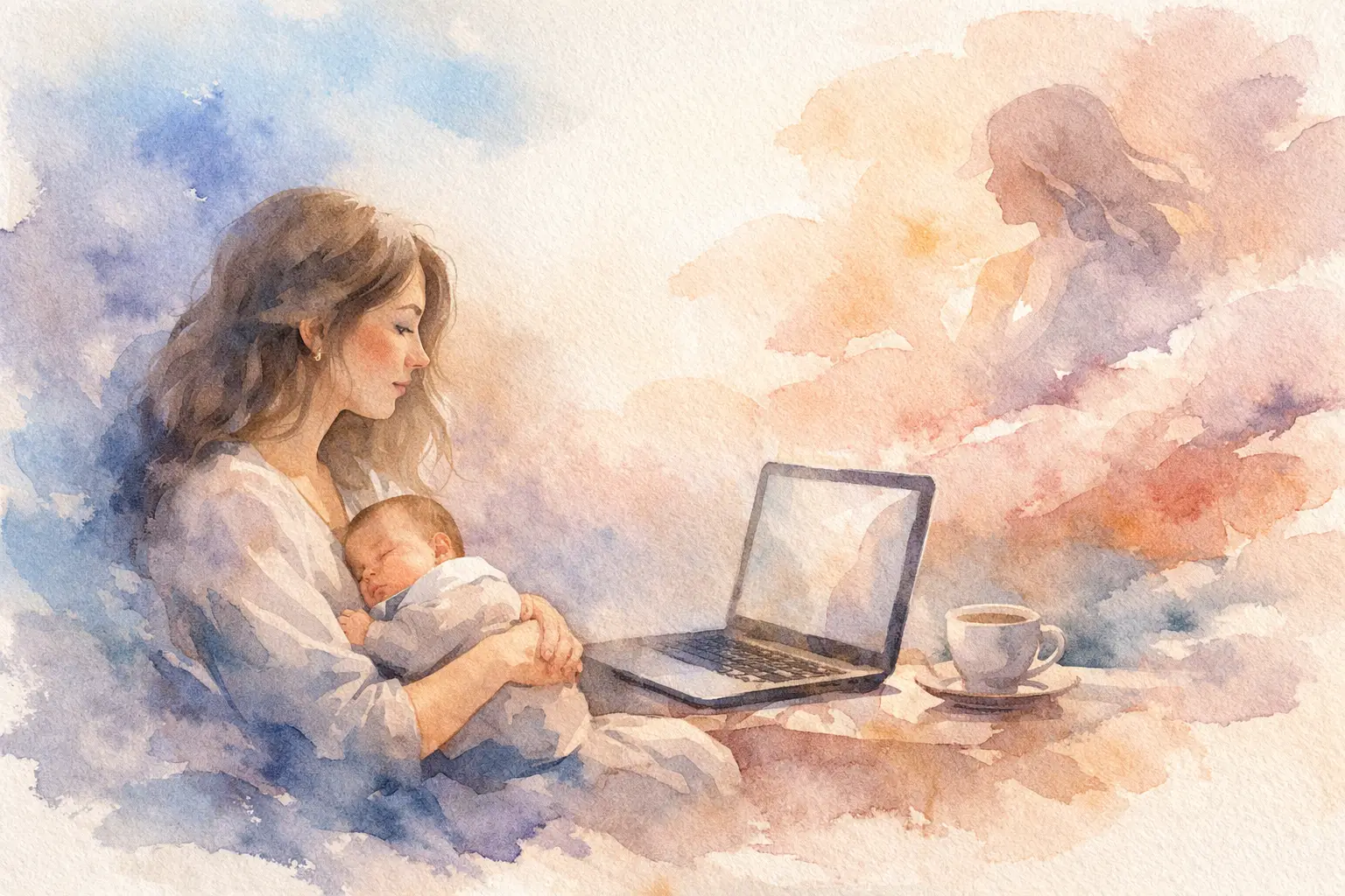 When Postpartum Anxiety Treatment Online Fits
