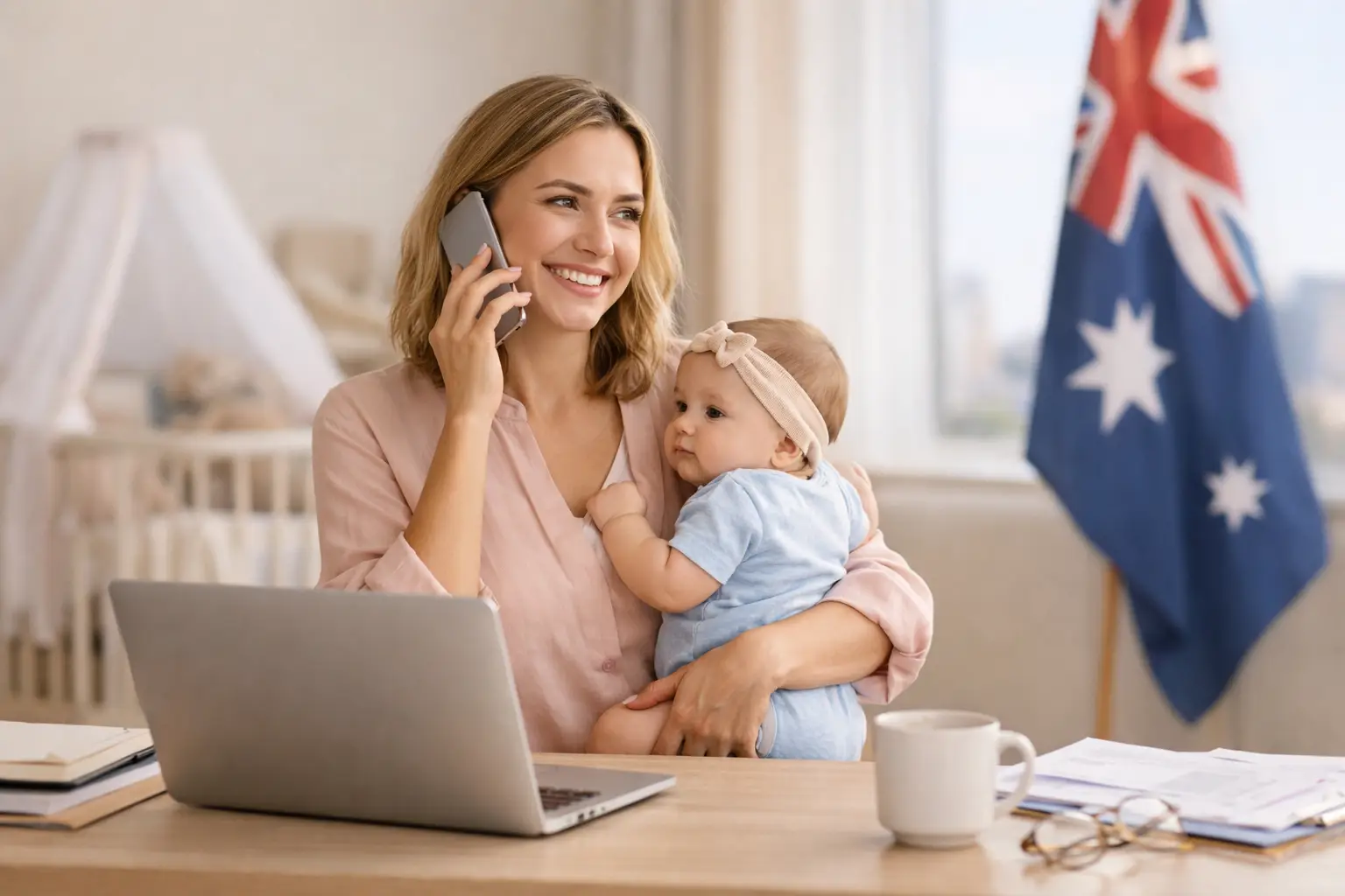 Australia Maternal Workforce Obligations