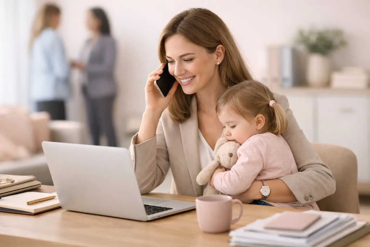 7 Best Compliance Actions for Working Mothers